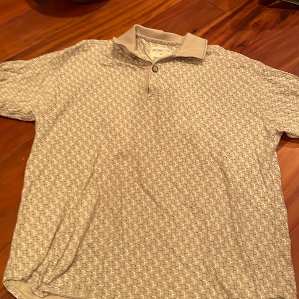 AXIS POLO SHIRT